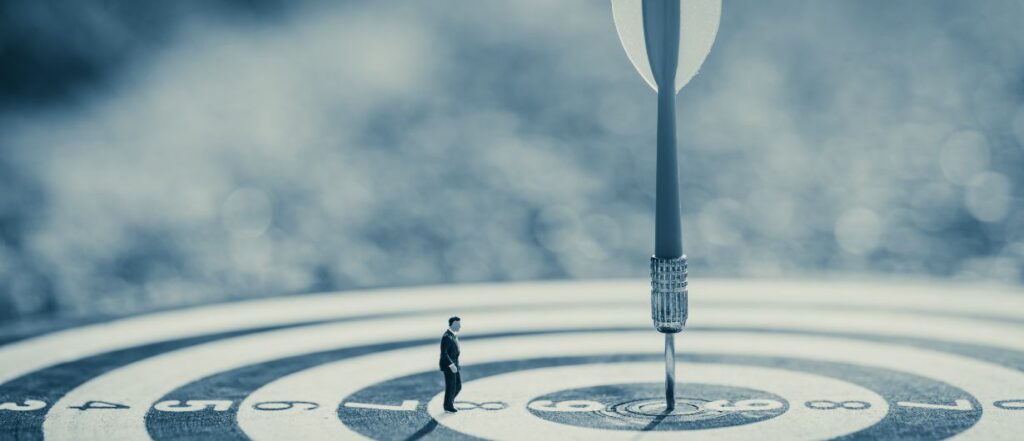 account-based vs volume-based marketing