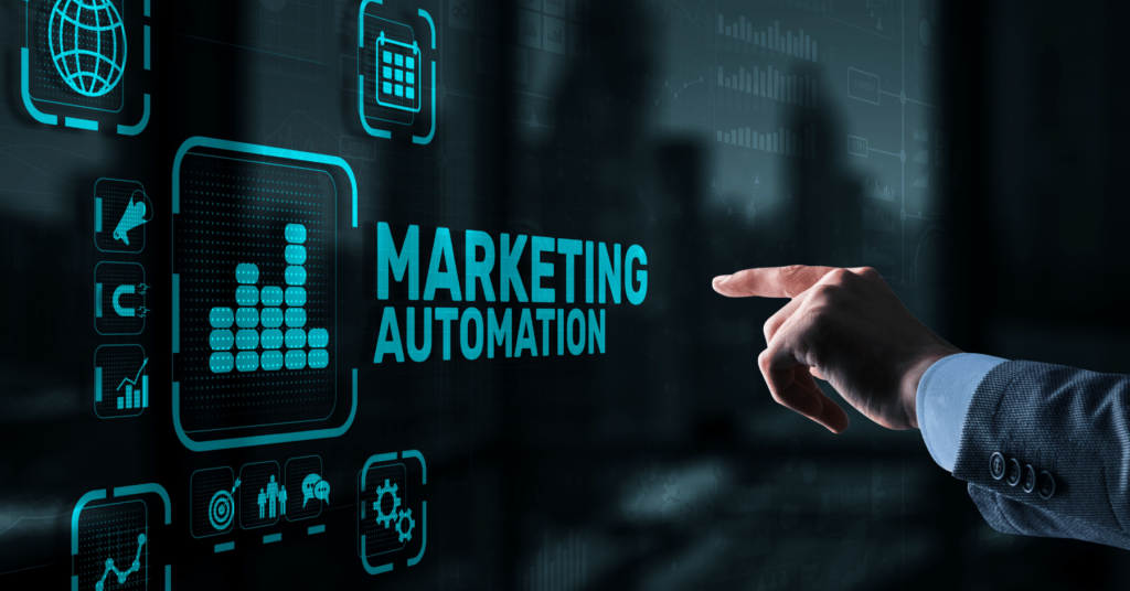 SaaS Marketing Automation