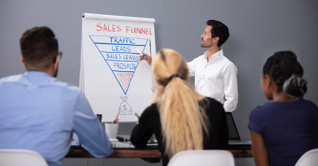 SaaS Sales Funnel