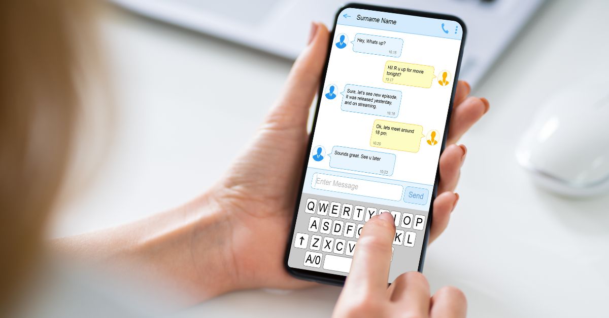 Text Messaging