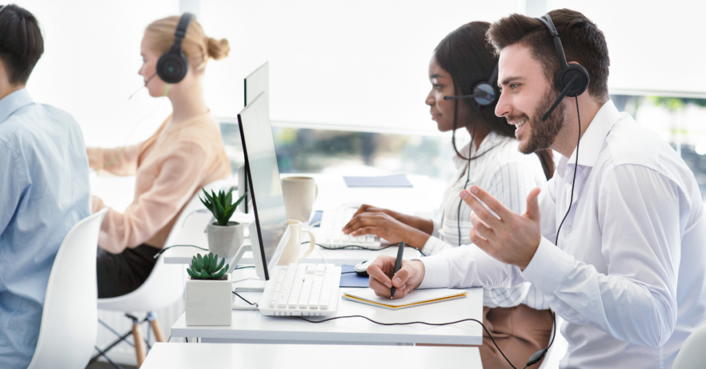 Choosing Outsourcing Partners for Sales Calls