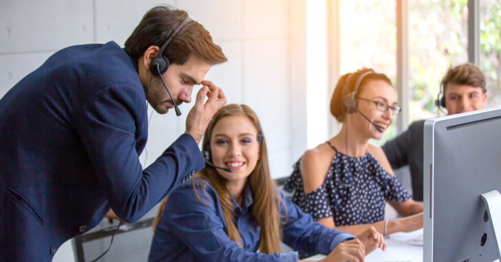 Measuring Outsourced Sales Call Success