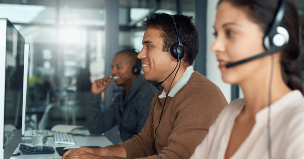 Outsourced Sales Agency