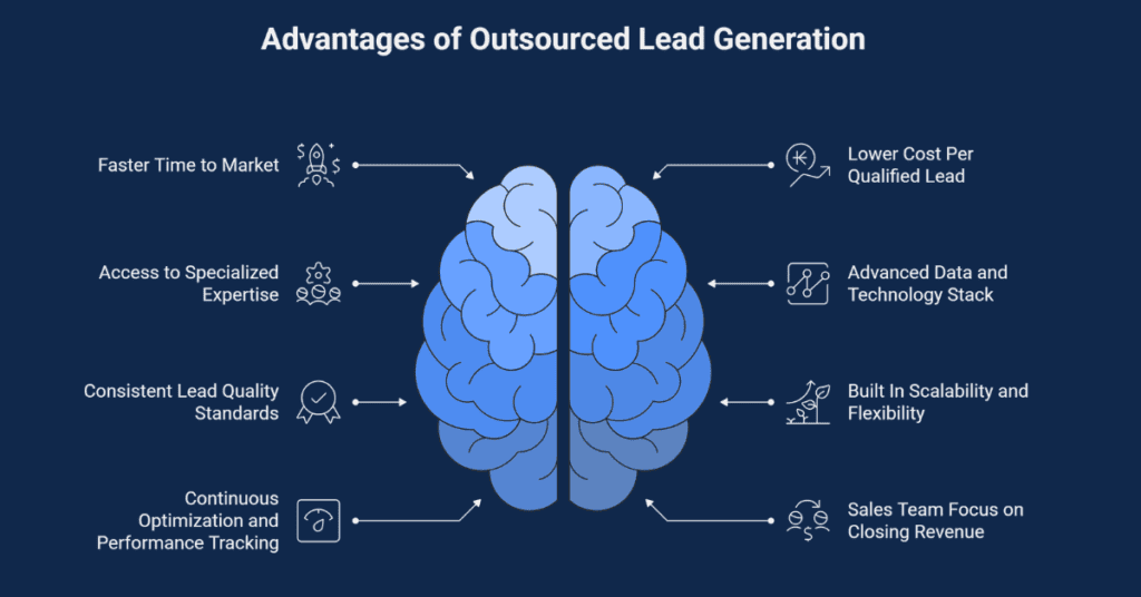 Outsourced Lead Generation
