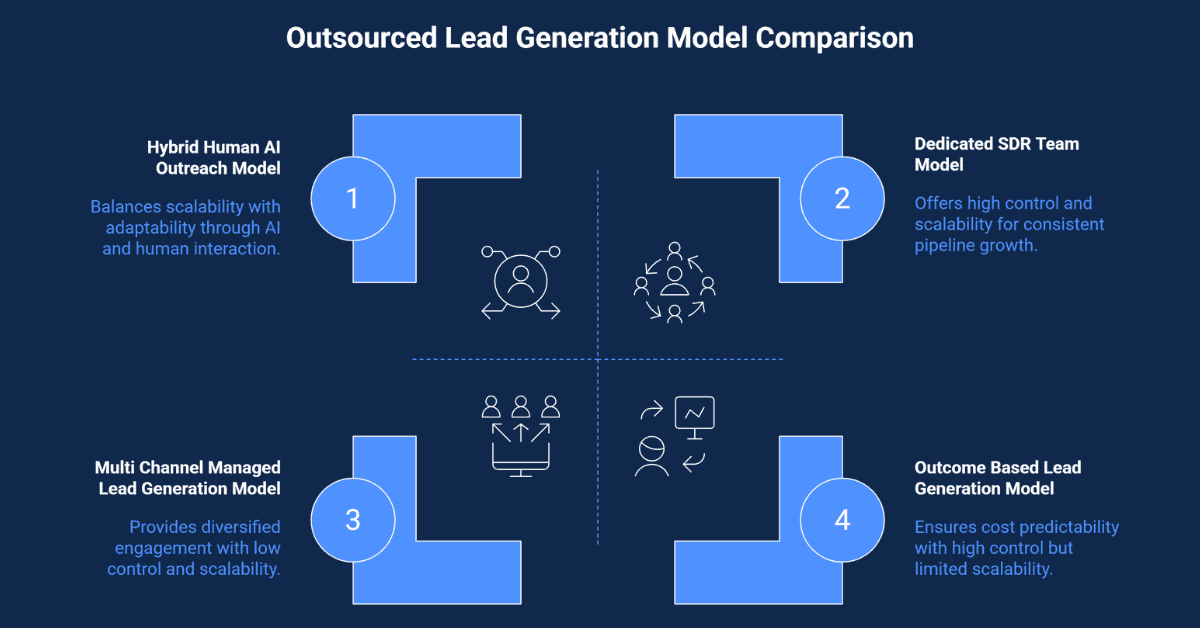 Outsourced Lead Generation Services