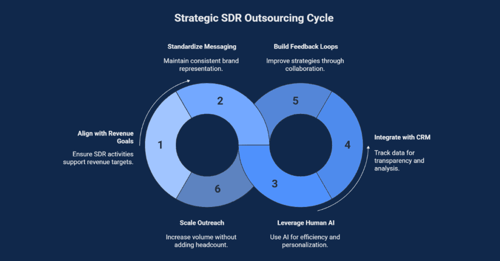 SDR Outsourcing Services