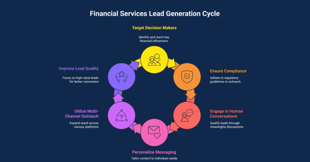 Financial Services Lead Generation