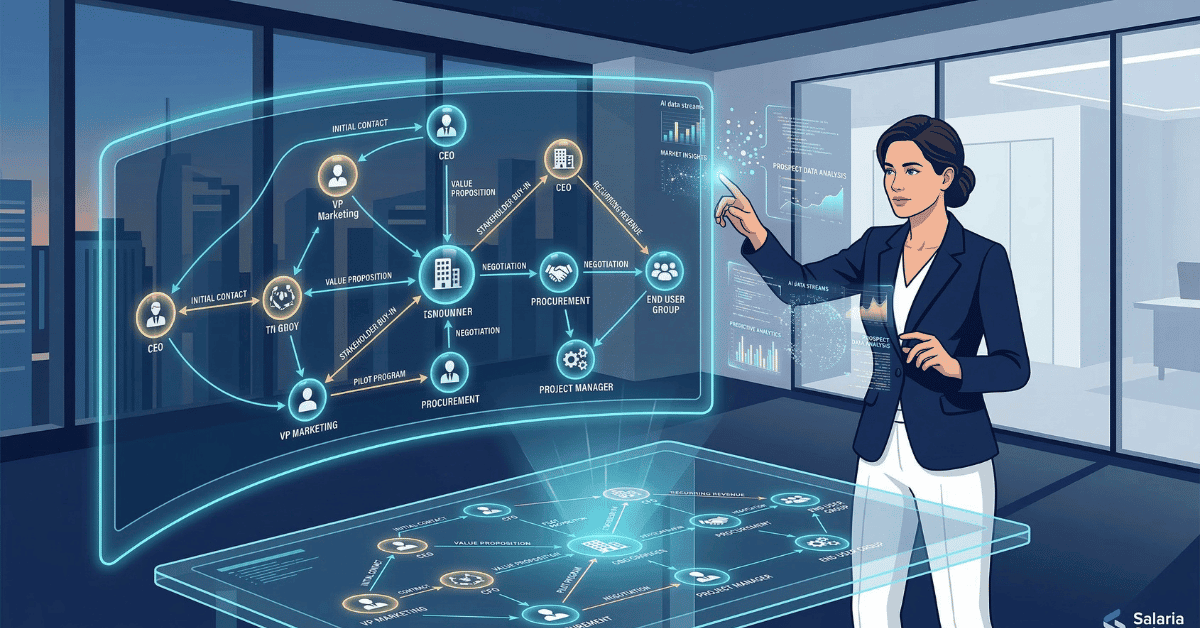 Why Complex B2B Sales Require a Different Approach to SDR Outsourcing