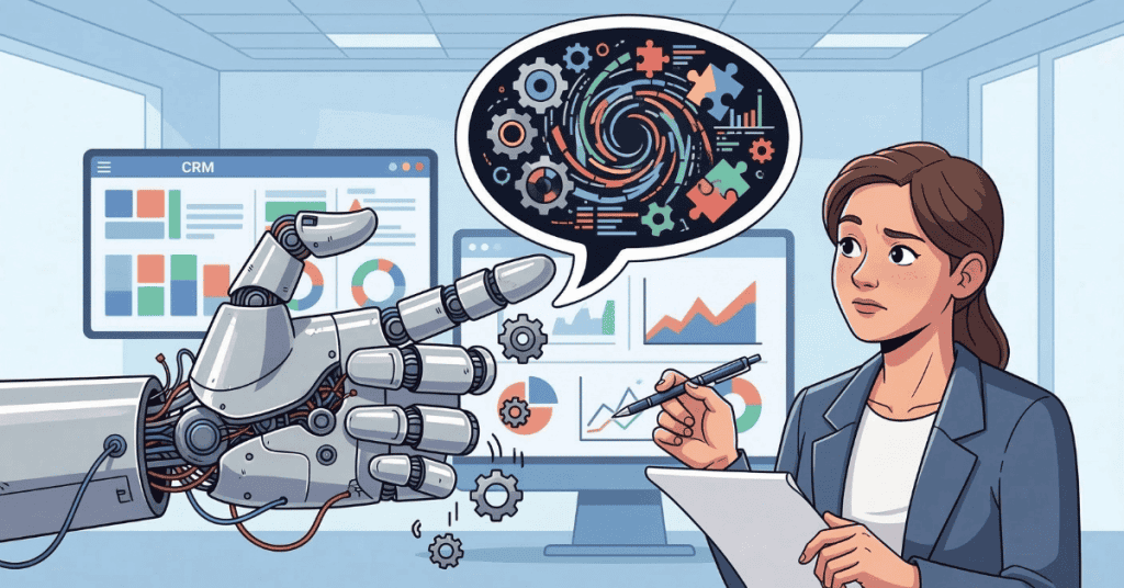 The Myth of Fully Automated Sales: Why Human Oversight Still Matters