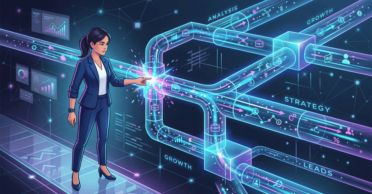 How to Build a Predictable Pipeline That Actually Converts