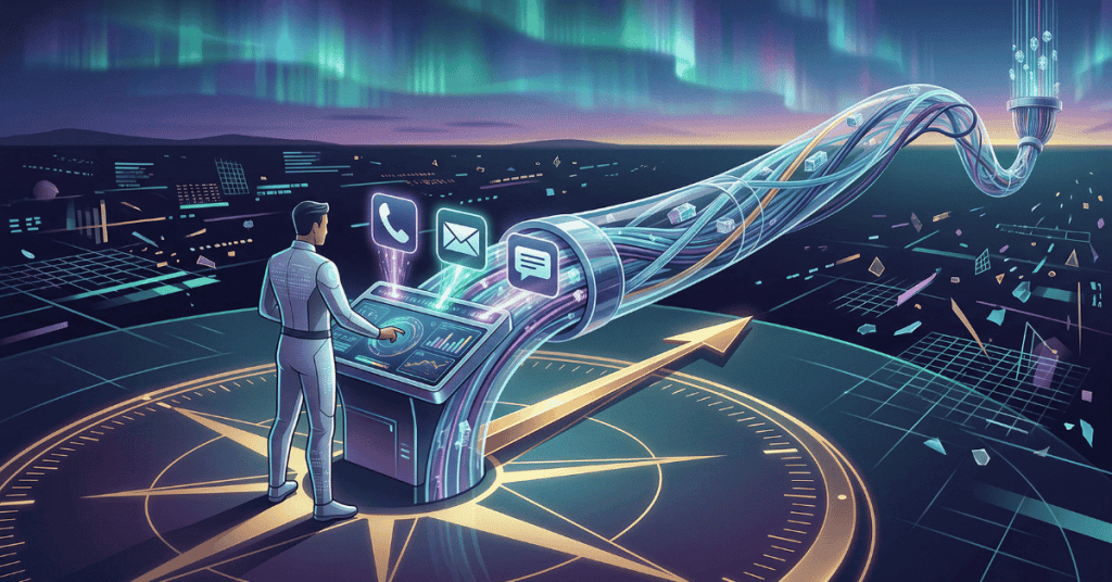 The New Outbound Playbook How Modern B2B Sales Development Wins