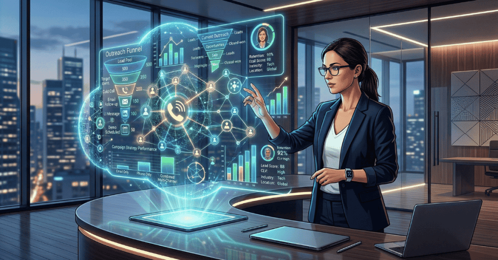 Why Most Cold Calls and Outreach Strategies Fail Today