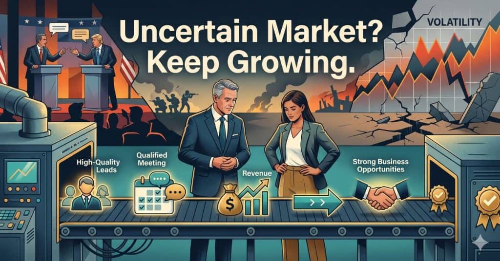 Building a Predictable Pipeline in Uncertain Markets | Salaria Sales