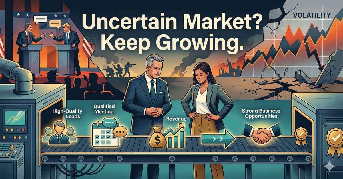 Building a Predictable Pipeline in Uncertain Markets | Salaria Sales